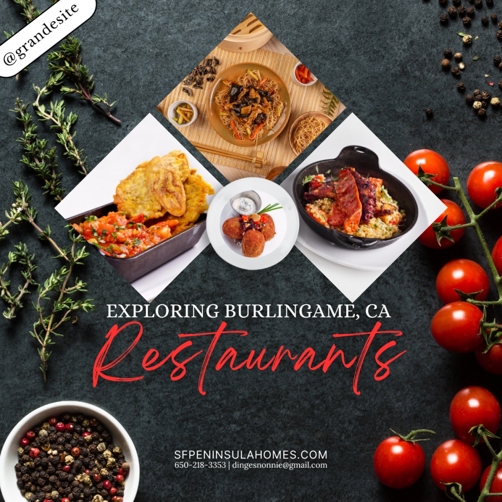Featured image of 10 Best Restaurants in Burlingame, CA Blog
