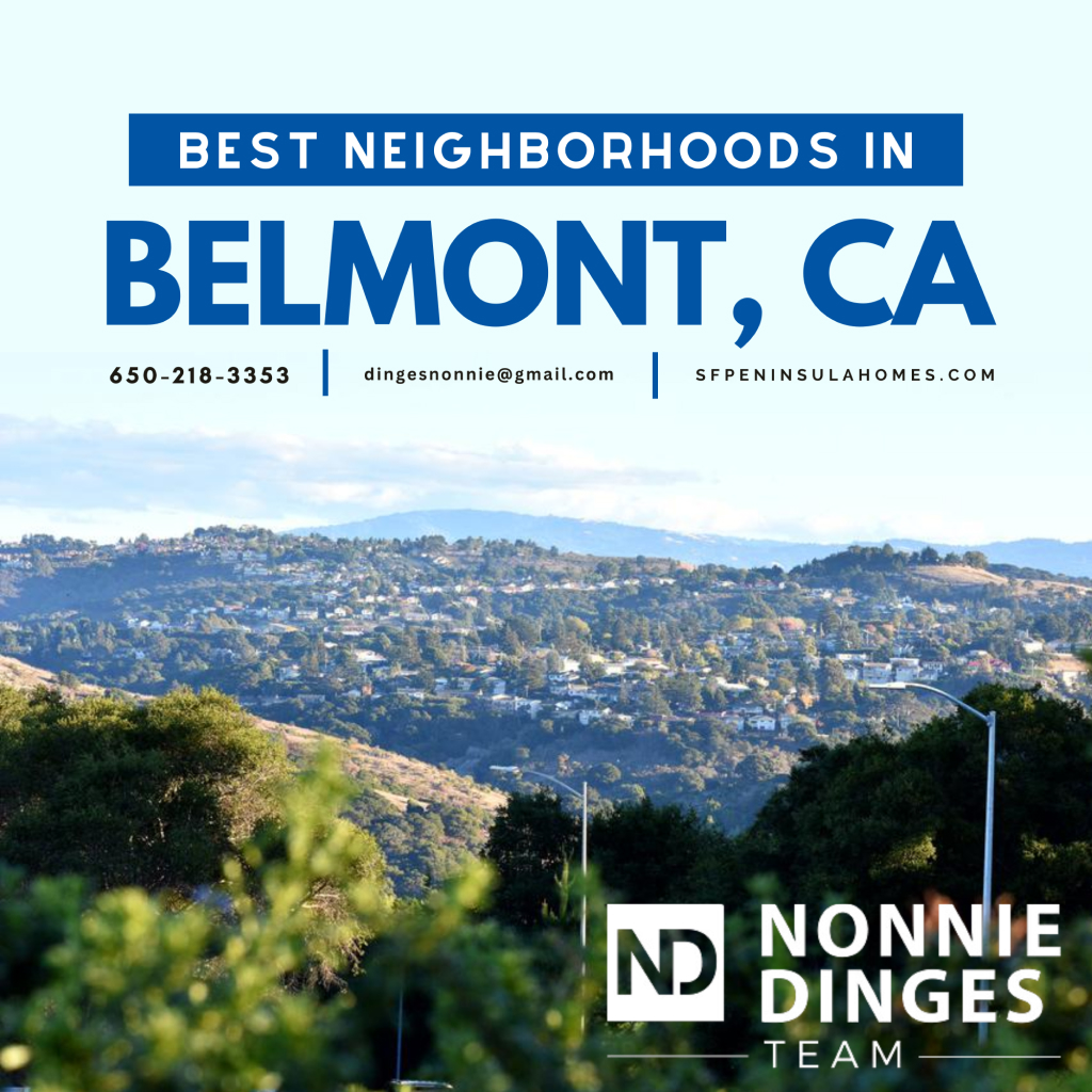 best belmont neighborhoods in California