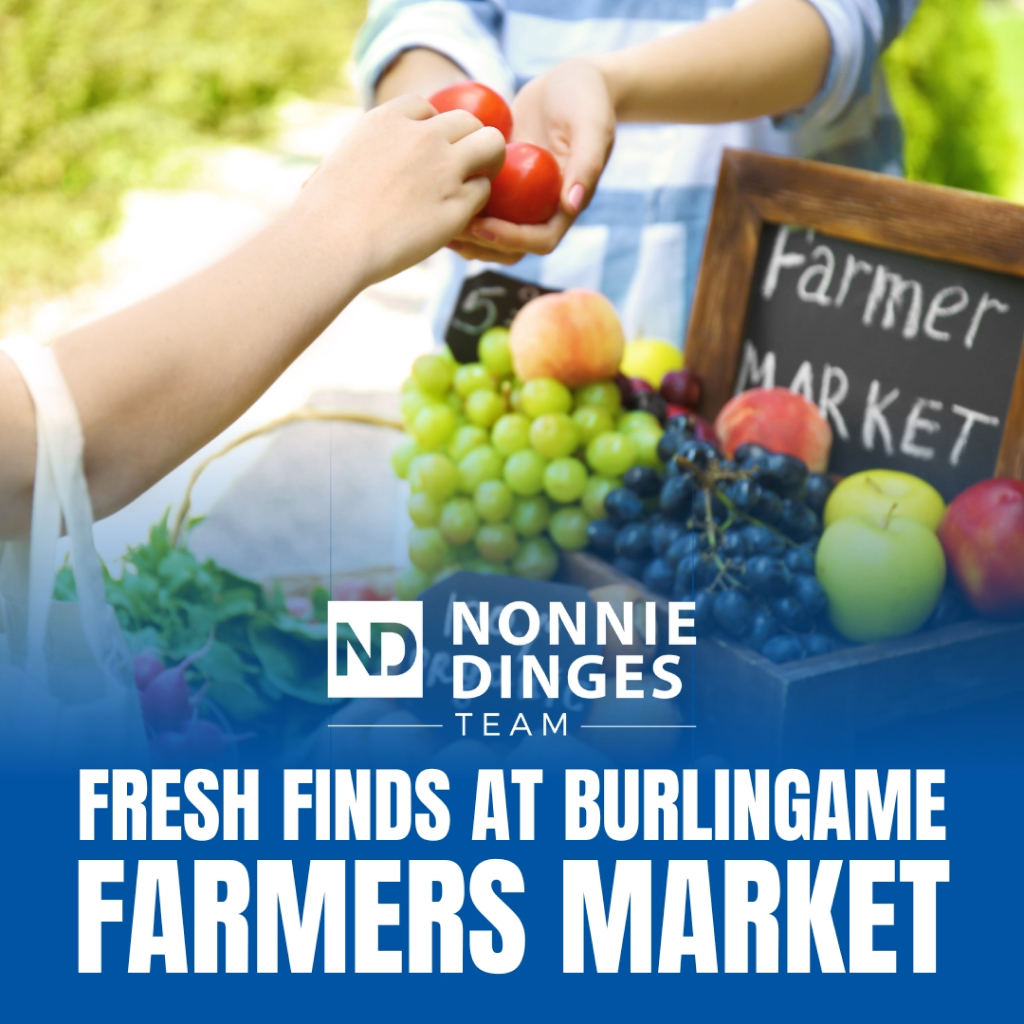 top fresh finds at burlingame farmers market