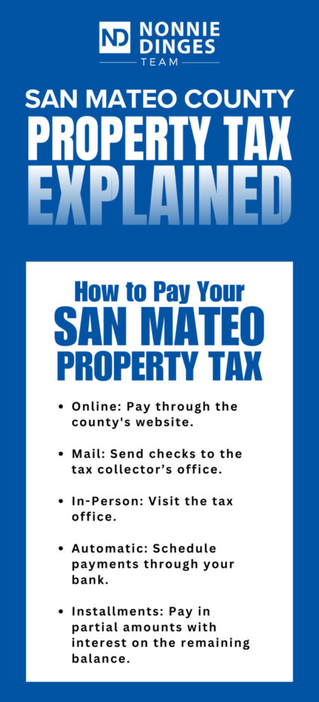 san mateo county property tax explained