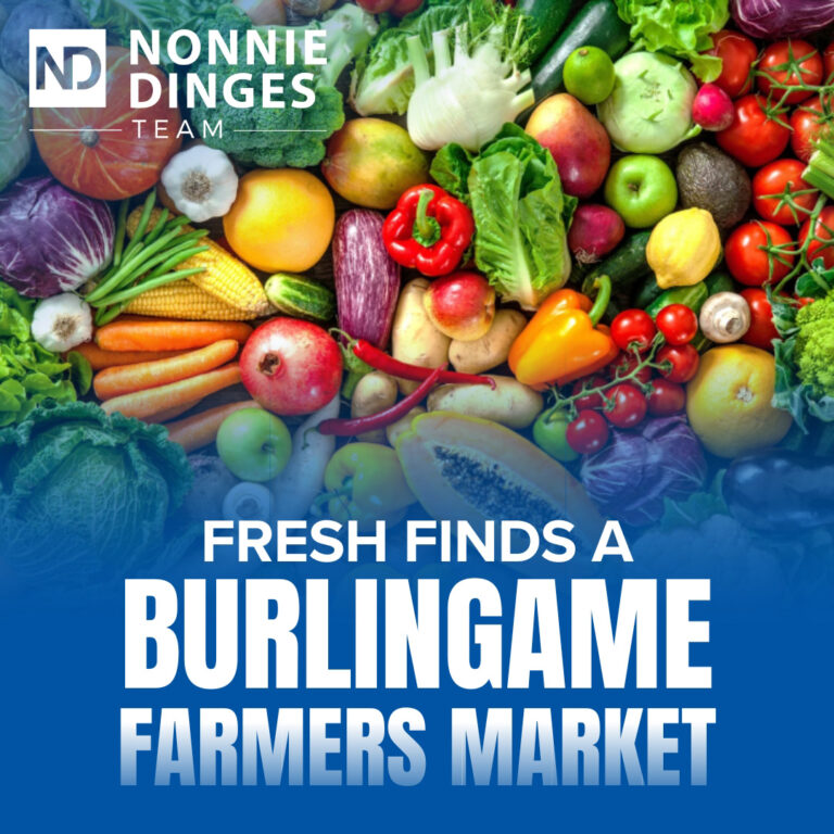 Top 10 Fresh Finds at Burlingame Farmers Market featured image
