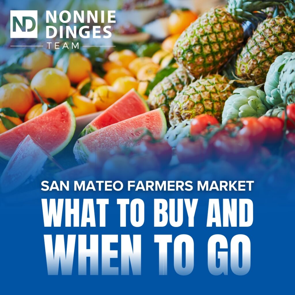 San Mateo Farmers Market: What to Buy and When to Go