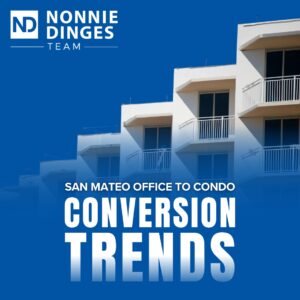 San Mateo Office to Condo Conversion Trends