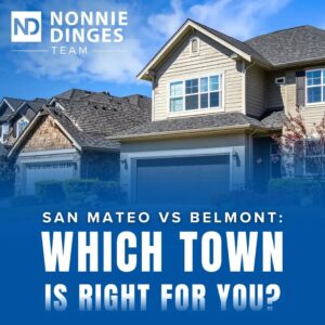 Is San Mateo or Belmont the Right Town for You?